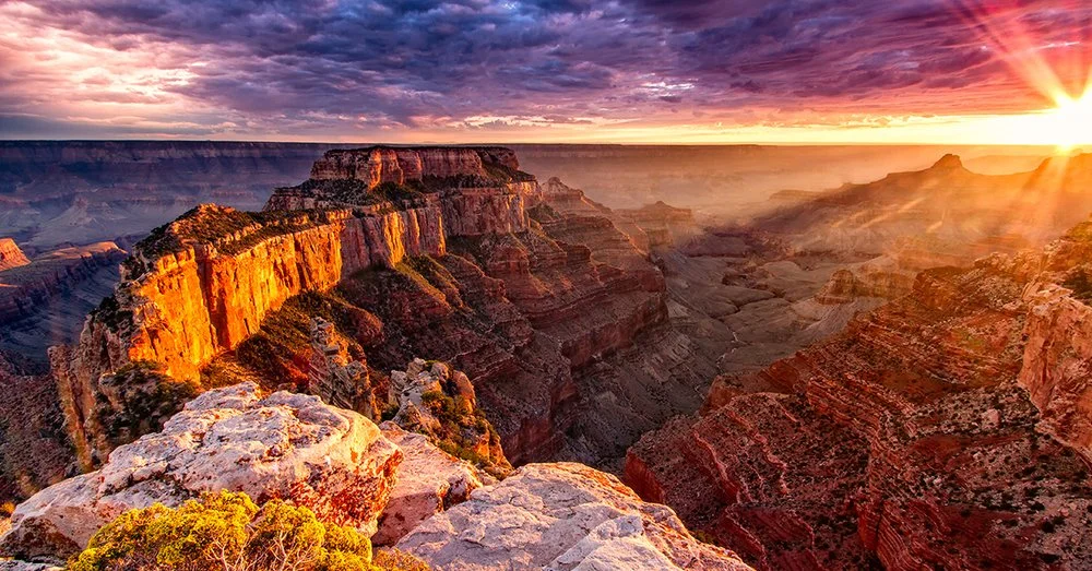 Grand Canyon West - Kỳ quan thiên nhiên thế giới